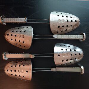 Vintage Ecko Shoe Stretchers Shoe Forms